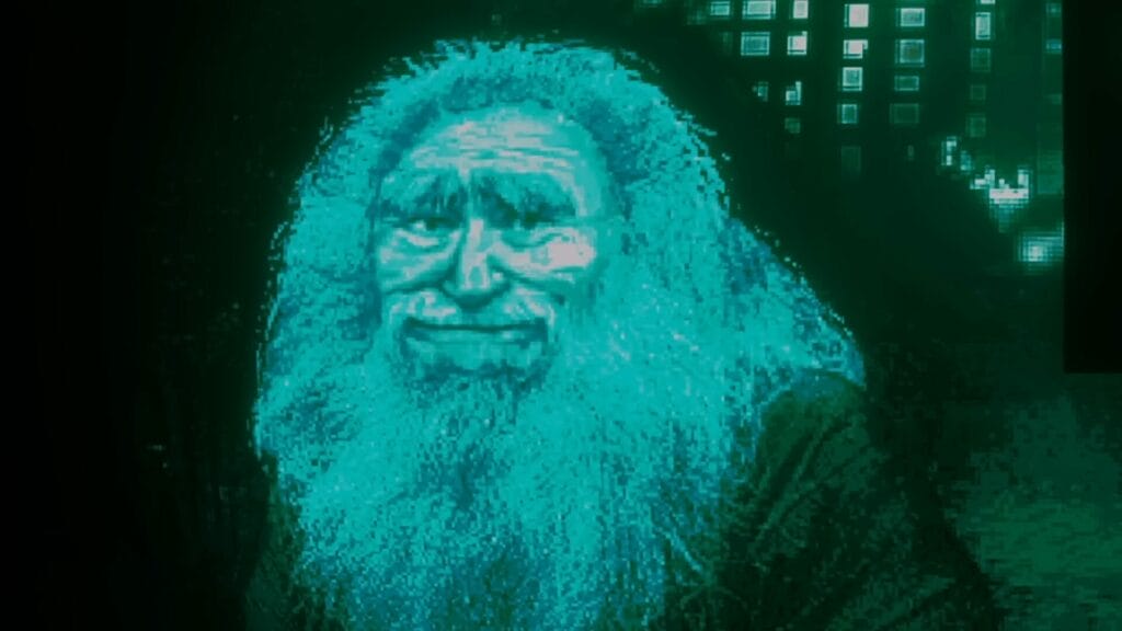 Cómo conseguir el final de "El país de las setas" en No, I'm Not a Human