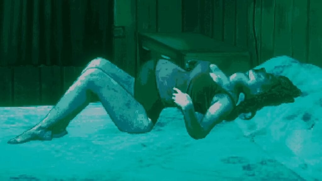 Cómo conseguir el final más bizarro de No, I'm Not a Human