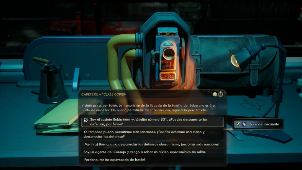 The outer worlds 2: guía de Consejos y trucos