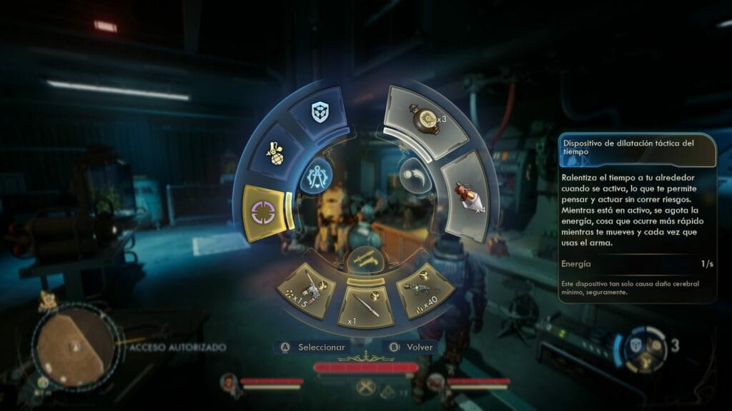 Análisis: The outer worlds 2