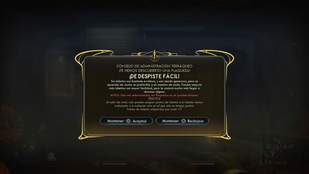 Análisis: The outer worlds 2