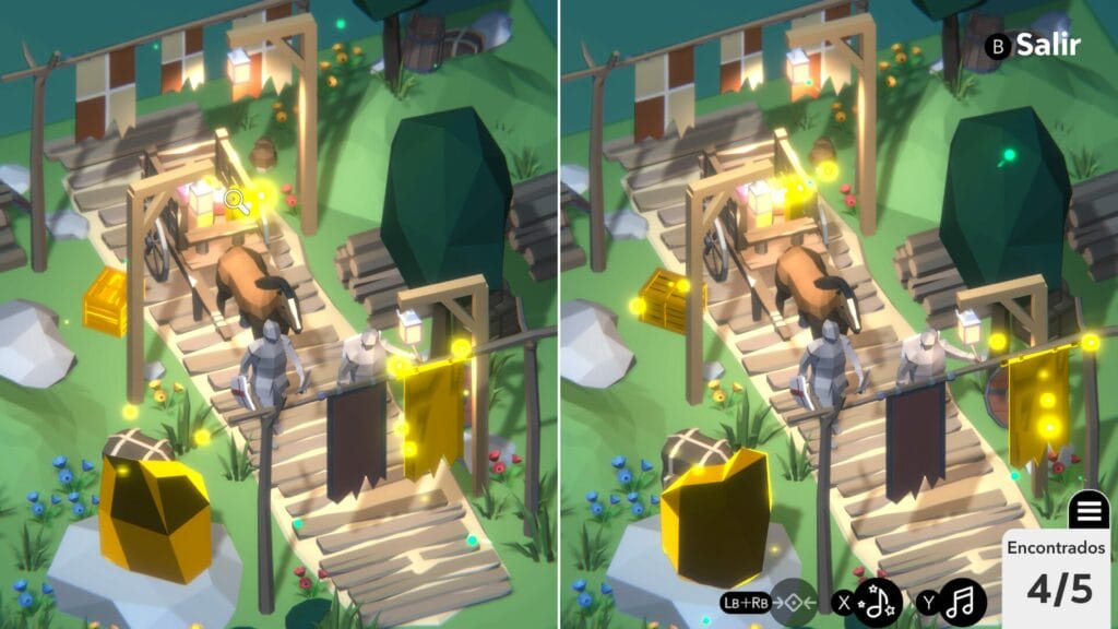 Análisis: Tiny lands