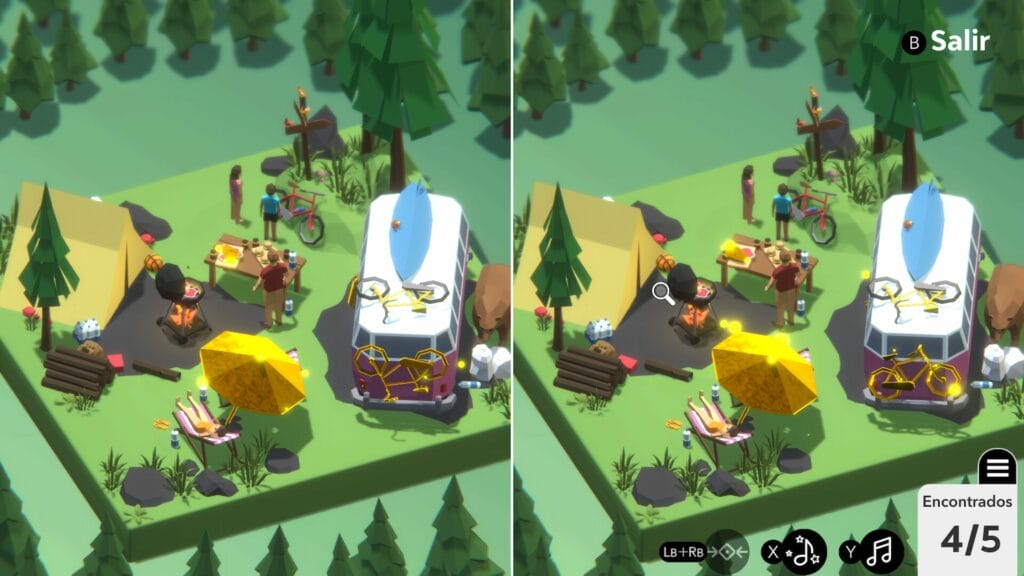 Análisis: Tiny lands Análisis: Tiny lands