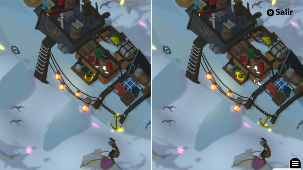 Análisis: Tiny lands