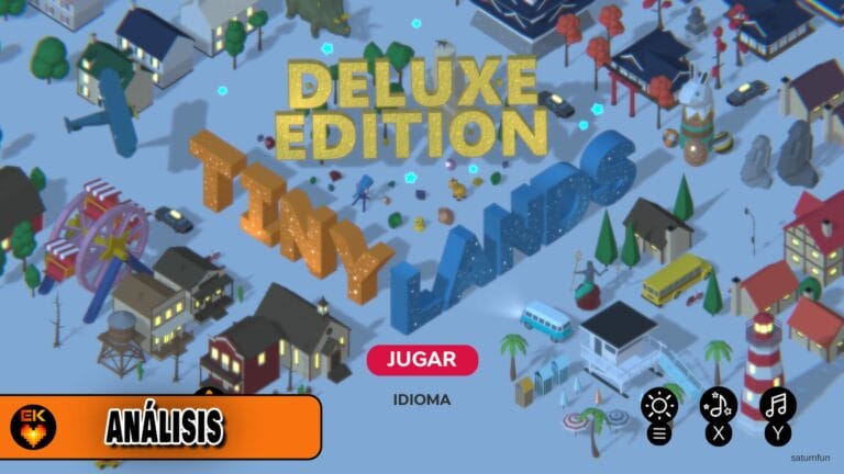 Análisis: Tiny lands