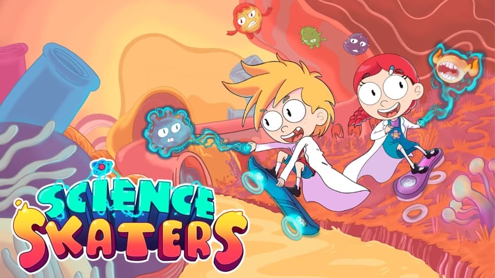 Science Skaters ya está disponible para PlayStation, XBox y PC