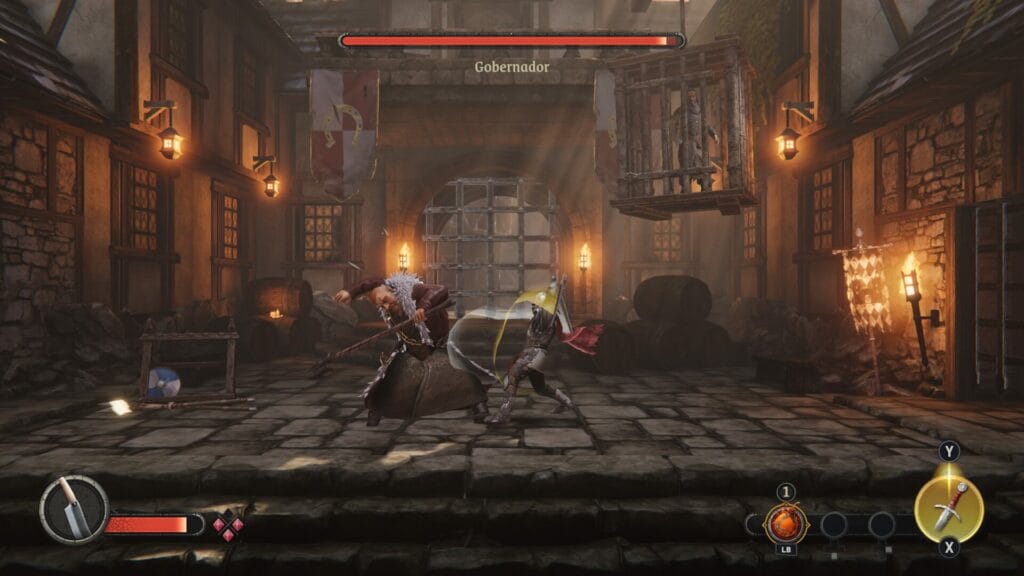 Análisis: Castle Of Heart Retold