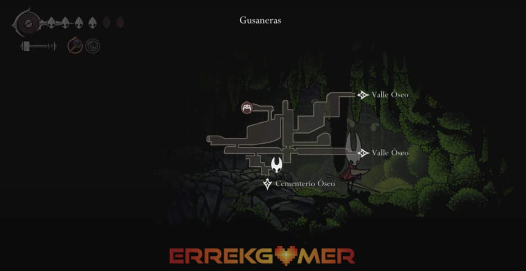 Hollow Knight Silksong: Cómo conseguir la Ampolla de plasmio