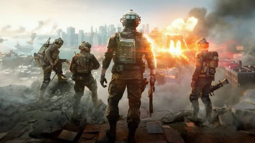 Battlefield 6 arrasa en su llegada a Steam, con más de 700.000 jugadores simultáneos Battlefield 6 arrasa en su llegada a Steam, con más de 700.000 jugadores simultáneos