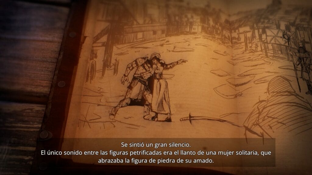 Análisis: Castle Of Heart Retold Análisis: Castle Of Heart Retold