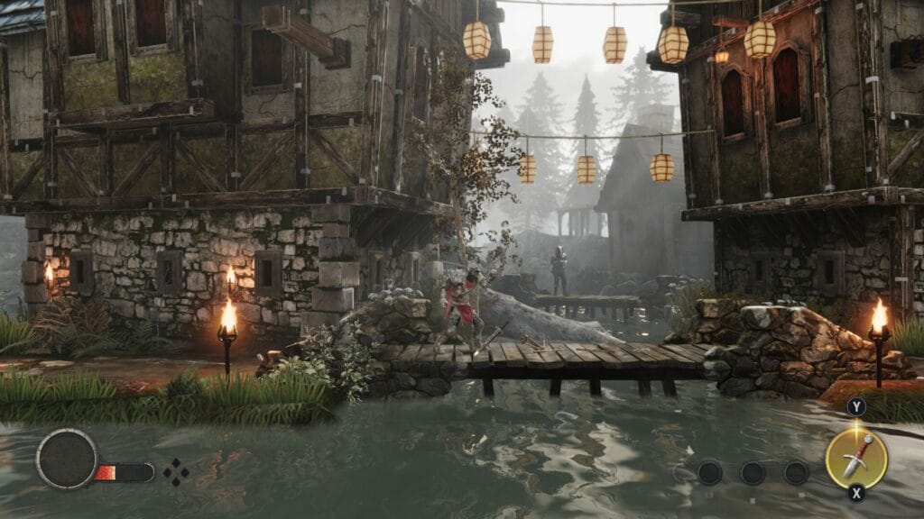 Análisis: Castle Of Heart Retold Análisis: Castle Of Heart Retold