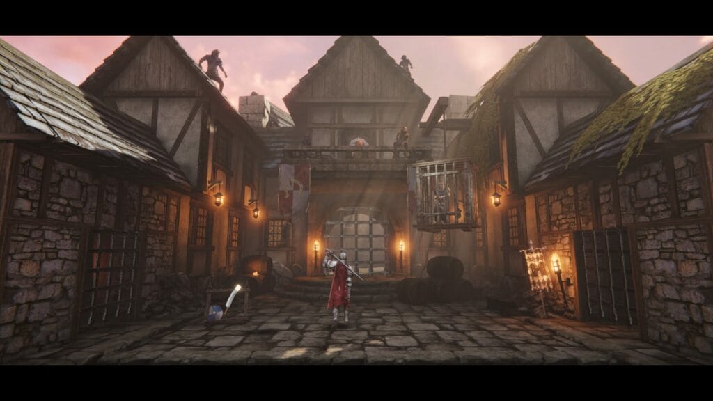 Análisis: Castle Of Heart Retold Análisis: Castle Of Heart Retold