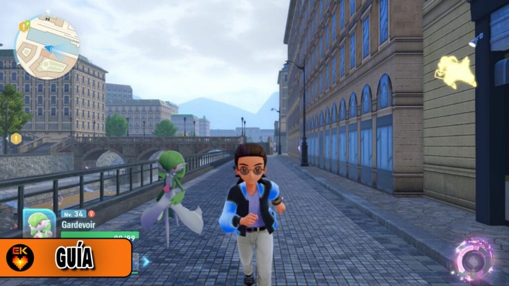 Guía Leyendas Pokémon Z-A: El estilo de combate ha cambiado