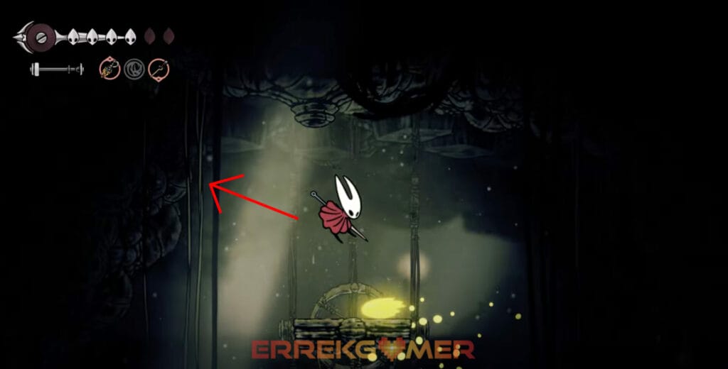Hollow Knight Silksong: Dónde conseguir la herramienta “Corona de Pureza”