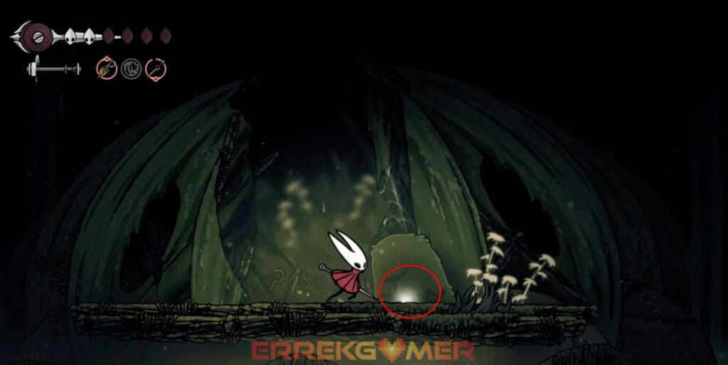 Hollow Knight Silksong: Dónde conseguir la herramienta “Corona de Pureza” Hollow Knight Silksong: Dónde conseguir la herramienta “Corona de Pureza”