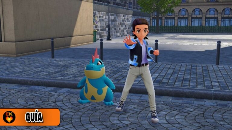 Guía Leyendas Pokémon Z-A: Tabla de tipos explicada al 100%