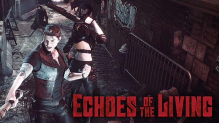 Echoes of the Living sale este mismo Halloween
