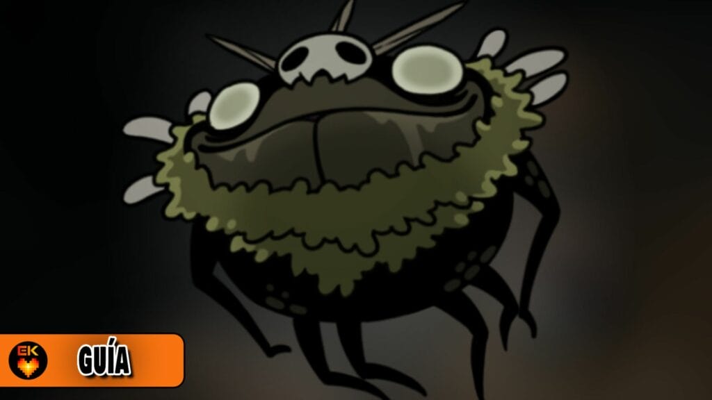 Hollow Knight Silksong: Cómo derrotar a Groal el Grande