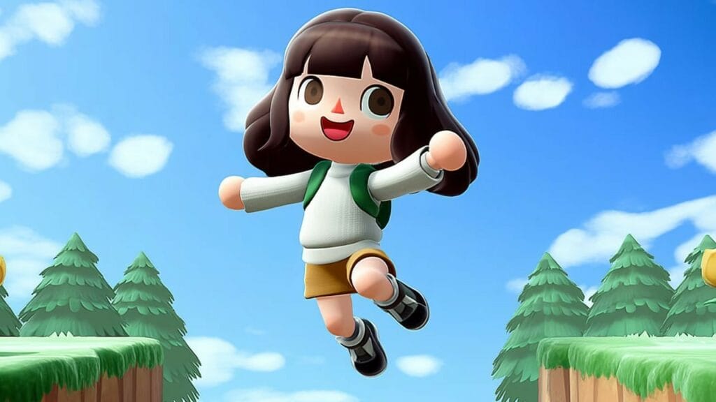EL NUEVO 'ANIMAL CROSSING' DE PLAY STATION: ANIME VILLAGE ONLINE