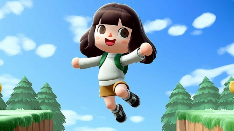 EL NUEVO 'ANIMAL CROSSING' DE PLAY STATION: ANIME VILLAGE ONLINE