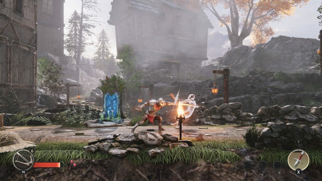 Análisis: Castle Of Heart Retold Análisis: Castle Of Heart Retold