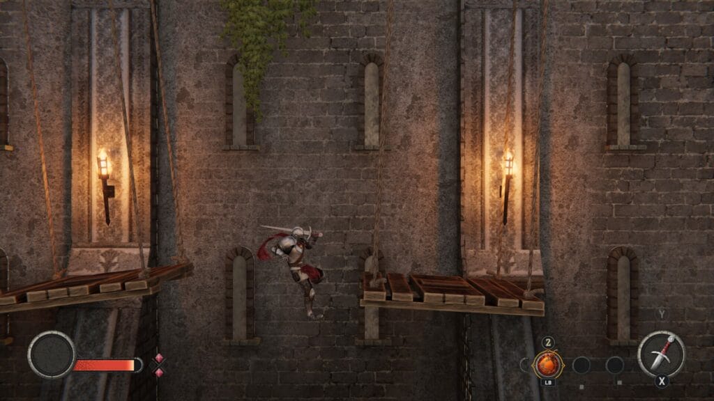 Análisis: Castle Of Heart Retold