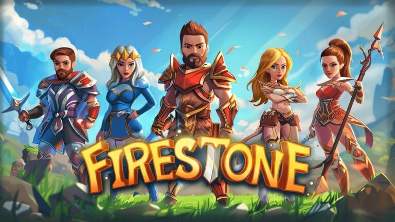 Firestone Online Idle RPG y Nightingale gratis en Epic el 2 de octubre