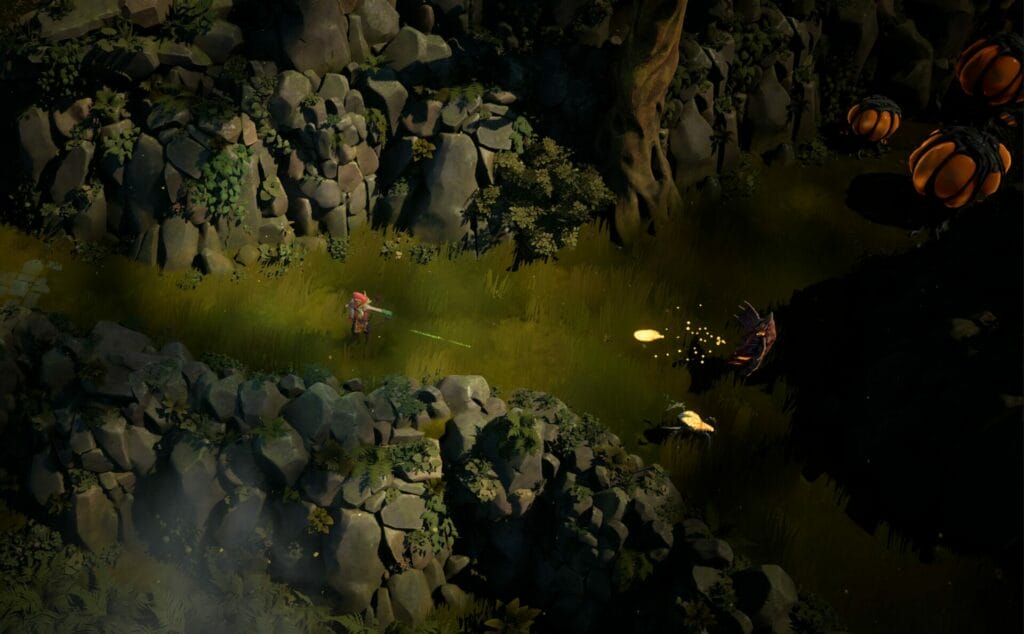 Wandersky: Un mundo lleno de nubes en este indie español