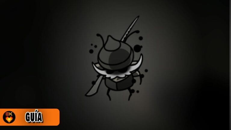 Hollow Knight Silksong: Cómo derrotar a Garmond Perdido