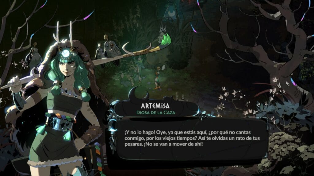 Análisis: Hades 2