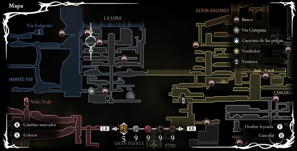 Hollow Knight Silksong: Cómo derrotar a Madre Ponedora