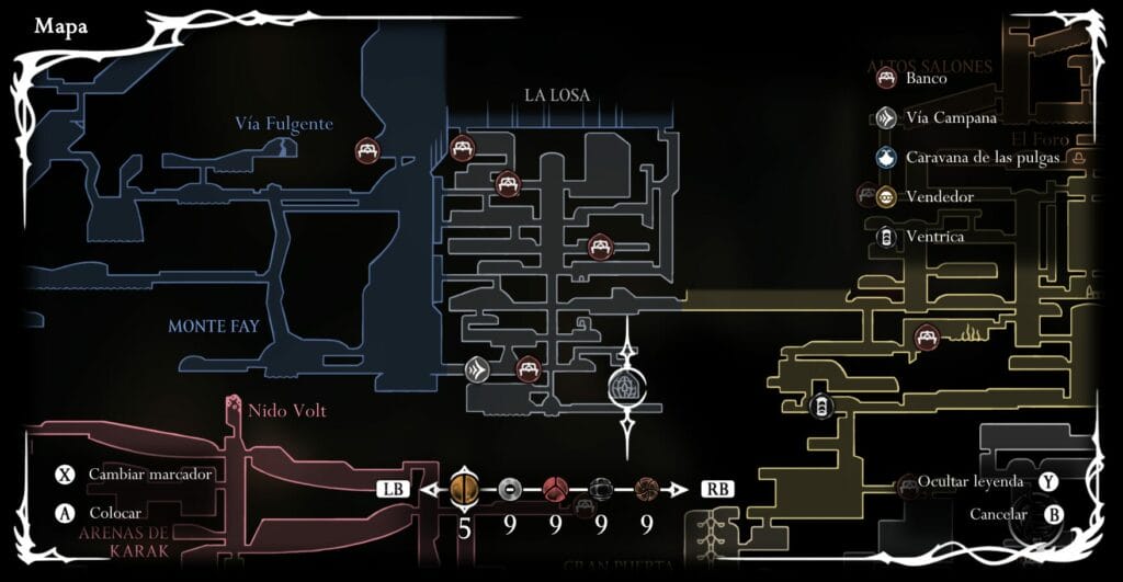 Hollow Knight Silksong: Cómo derrotar a Pecadora original
