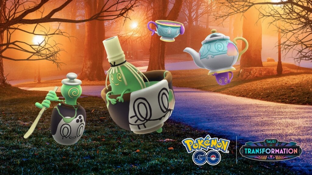 Pokémon GO anuncia sus eventos de Halloween... ¡No te los pierdas!
