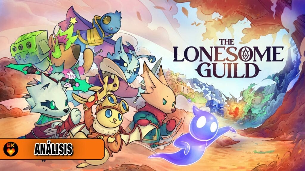 Análisis: The Lonesome Guild