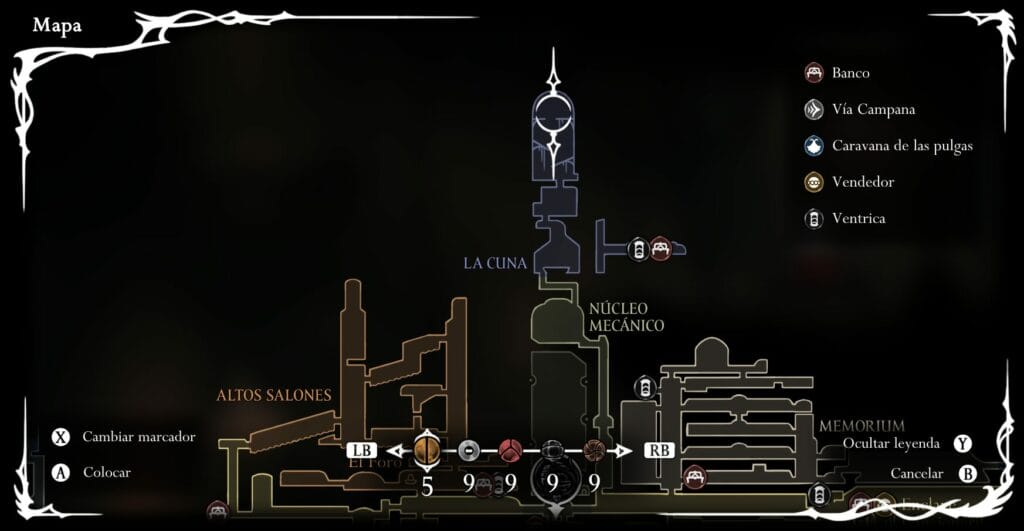 Hollow Knight Silksong: Cómo derrotar a Gran Madre Seda