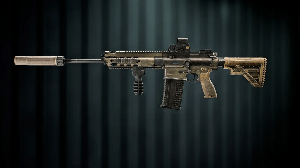 Battlefield 6: Todas las armas clasificadas por tipo y cómo elegir la mejor Battlefield 6: Todas las armas clasificadas por tipo y cómo elegir la mejor