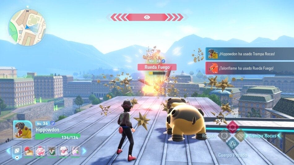 Guía completa de Leyendas Pokémon Z-a: consejos, secretos, mapa 100% y más Guía completa de Leyendas Pokémon Z-a: consejos, secretos, mapa 100% y más