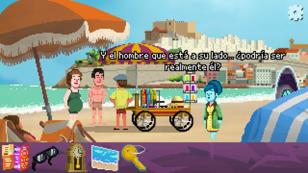 Shadows of the Afterland Presenta su Demo Doblada profesionalmente para el Steam Next Fest