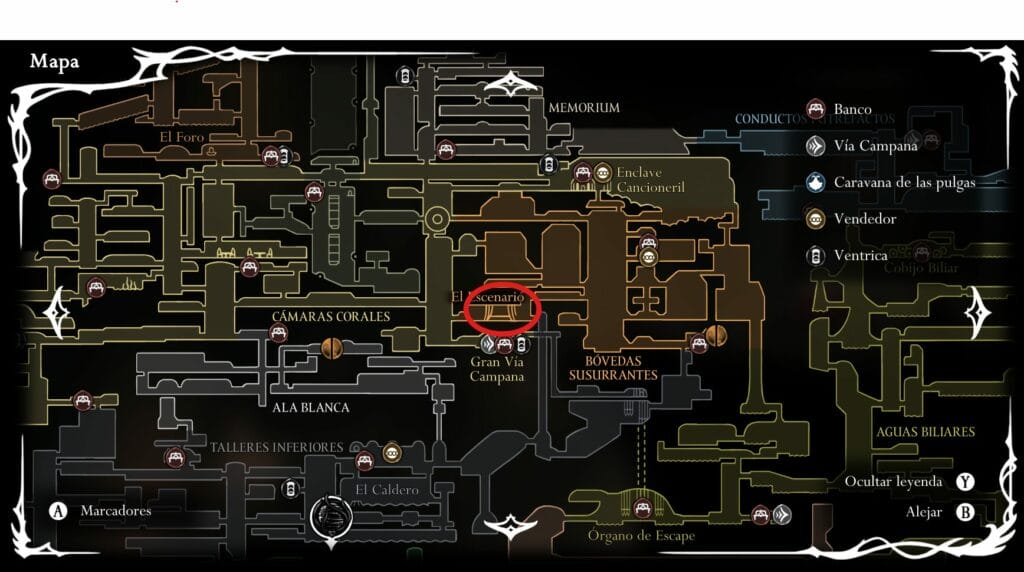 Hollow Knight Silksong: Cómo derrotar a Trobbio Atormentado Hollow Knight Silksong: Cómo derrotar a Trobbio Atormentado