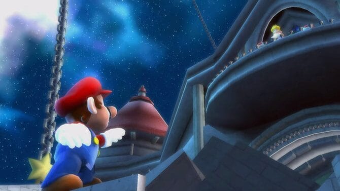 Super Mario Galaxy y Super Mario Galaxy 2 Salen hoy Para Switch 1 y 2