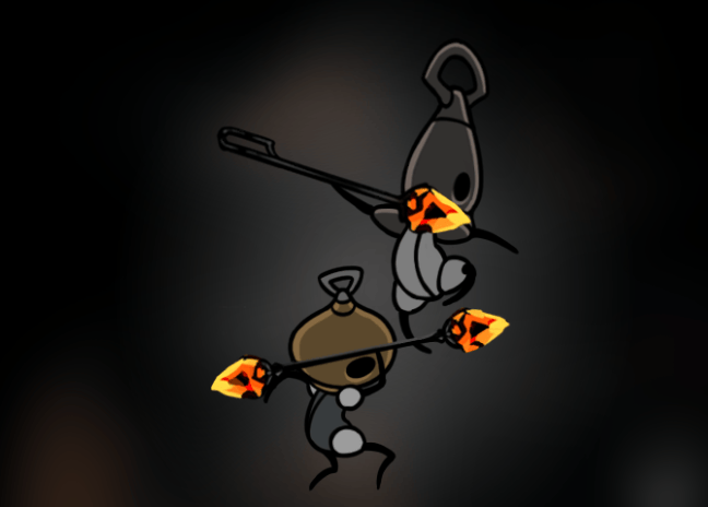 Hollow Knight Silksong: Cómo derrotar a los hermanos Mayores Signis y Gron