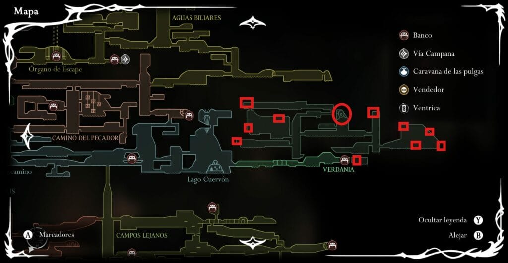 Hollow Knight Silksong: Cómo derrotar a los Bailarines Trifolios