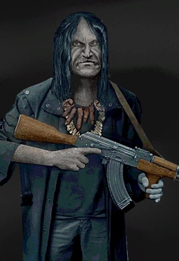 Cómo conseguir el final "La ira del vigilante" en No, I'm Not a Human