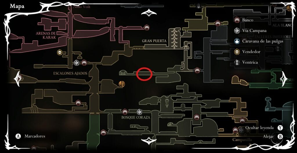 Hollow Knight Silksong: Cómo derrotar a Seth