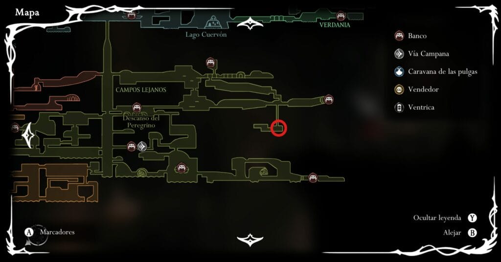 Hollow Knight Silksong: Cómo derrotar a Gurr el Proscrito