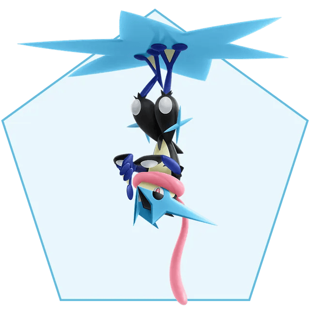 Guía Leyendas Pokémon Z-A: Conseguir la Greninjanita Guía Leyendas Pokémon Z-A: Conseguir la Greninjita