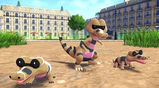 Guía Leyendas Pokémon Z-A: Cómo capturar Pokémon