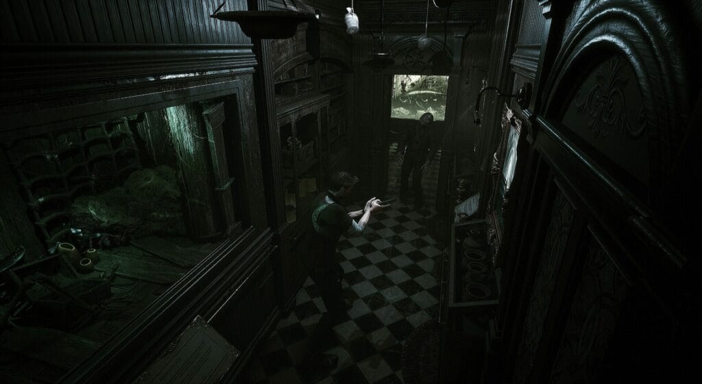 Echoes of the Living sale este mismo Halloween