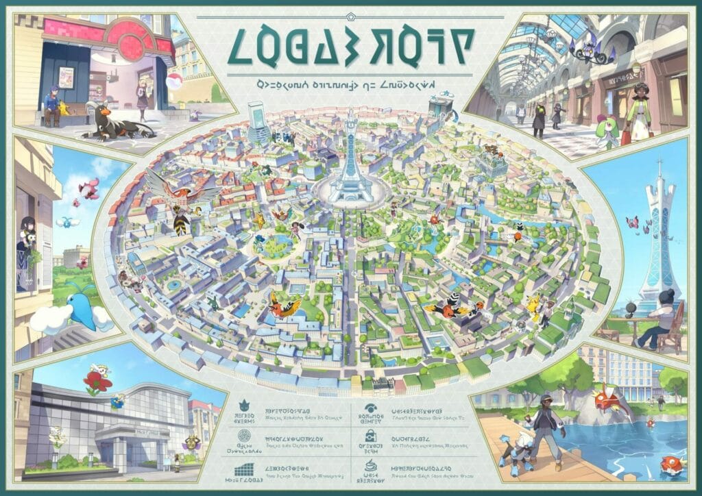 Análisis: Leyendas Pokémon Z-A Análisis: Leyendas Pokémon Z-A