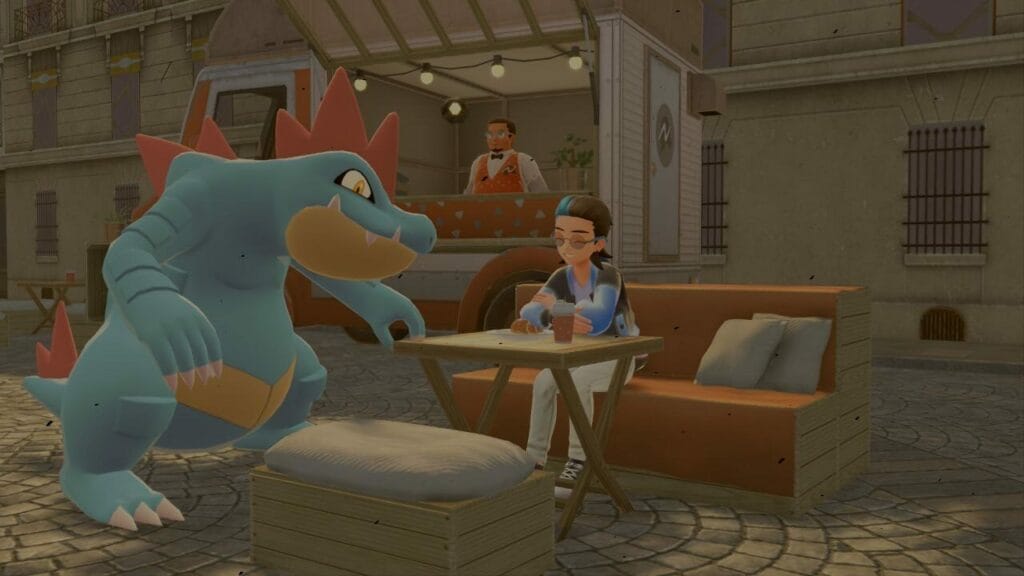 Guía Leyendas Pokémon Z-A: Tabla de tipos